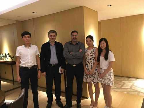 trường hợp công ty mới nhất về Công ty Hợp tác Globabot Đức