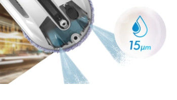 trường hợp công ty mới nhất về Khách hàng Australia bắt đầu hợp tác với robot cửa sổ phun nước kép thiết kế mới của chúng tôi