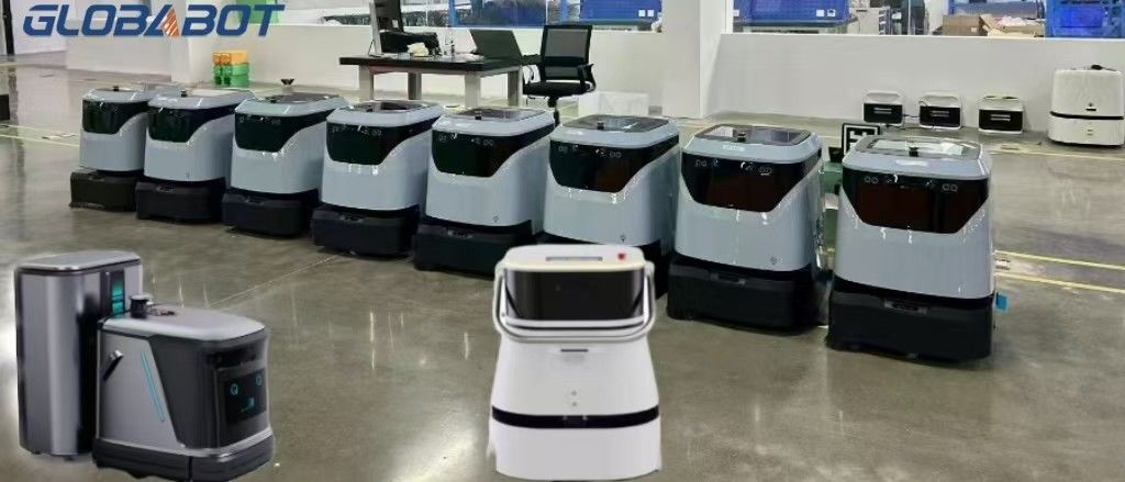 Robot lau cửa sổ