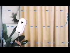 Robot hút bụi cửa sổ máy giặt tự động và vật liệu ABS làm sạch cửa sổ