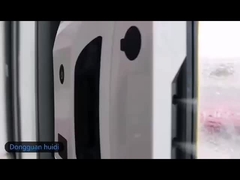 Robot làm sạch cửa sổ cuộc sống lâu dài Máy làm sạch cửa sổ tự động