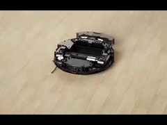 Pin 5200 MAH Robot hút bụi lau nhà tự làm sạch Tuya APP