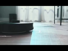 4000pa Hút chân không mạnh Máy hút bụi LDS với Robot quét tự làm trống