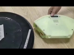 Robot hút bụi thông minh có chức năng tự hút bụi CE CB ROHS