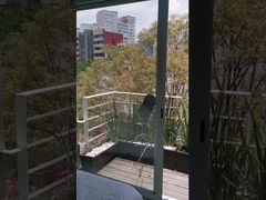 Robot Window Cleaner Xịt nước kép Thời gian làm việc 400 phút với điều khiển từ xa