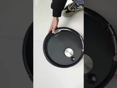 Pin 2600MAH Thời gian làm việc dài Robot Máy hút bụi Laser Điều hướng