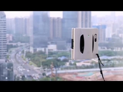 Hiệu suất làm sạch hiệu quả với dung lượng pin 650mAh Robot Window Cleaner