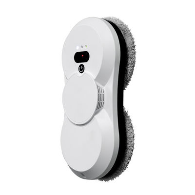 80W Robot Window Cleaner Máy giặt cửa sổ tự động Chất liệu ABS