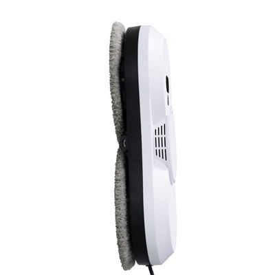 80W Robot Window Cleaner Máy giặt cửa sổ tự động Chất liệu ABS