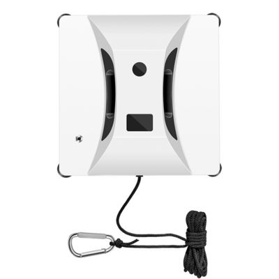 CE ROHS Magnetic Auto Window Cleaner Robot Tiếng ồn thấp 65db