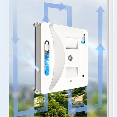 650mAh Chạy bằng pin Robot Lau cửa sổ Lau kính 3000Pa
