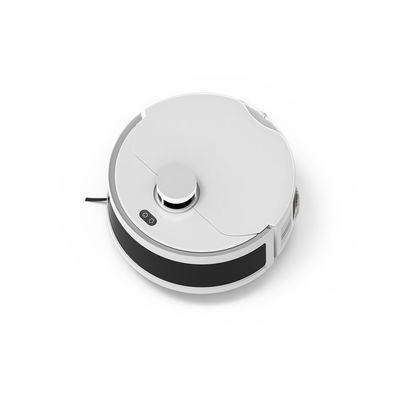 Pin 5200MAH Robot hút bụi lau nhà tự làm sạch Tuya APP