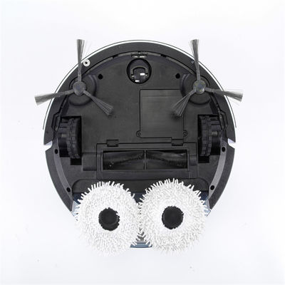 Robot thu gom thùng rác tự đổ Robot hút bụi Động cơ 3kpa BLDC