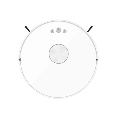 Robot điều hướng bằng laser Máy hút bụi lau sàn Robot Tuya APP