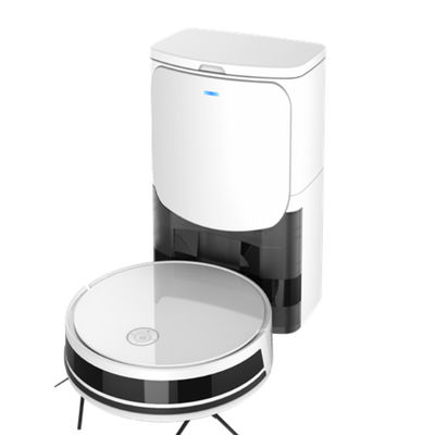 Robot hút 2000pa Máy hút bụi và lau sàn cho sàn cứng