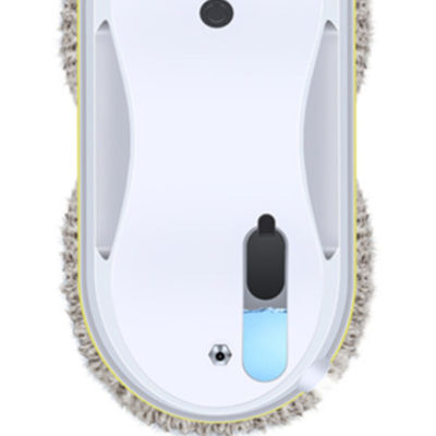 Robot phun nước tự động Cửa sổ Robot điều khiển từ xa Manuel 60Hz 70dB