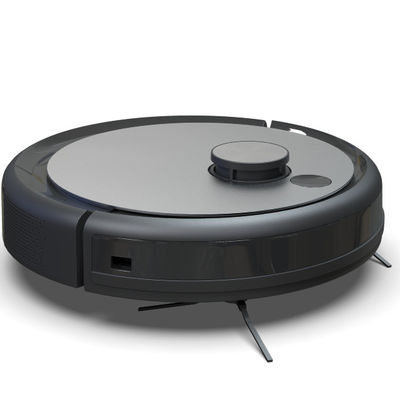 Máy hút bụi OEM ODM Super Vac Pro Robot 120 phút với ứng dụng và điều khiển bằng giọng nói