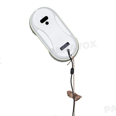 Robot lau cửa sổ đa năng OEM 80W 2800PA dùng ngoài trời Lau kính