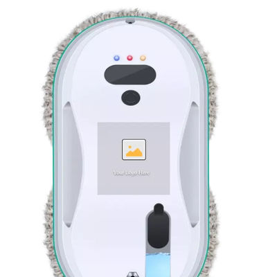 OEM Spray Water Robot Window Cleaner 290 * 145 * 94MM với khả năng tiết kiệm năng lượng hiệu quả