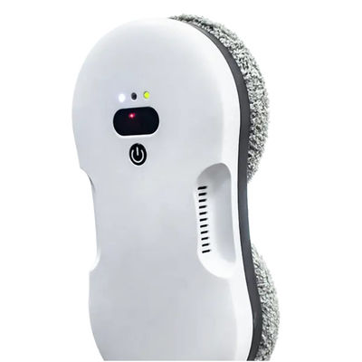 CB Robot dọn dẹp cửa sổ phát hiện tự động và lau kính bằng dây an toàn