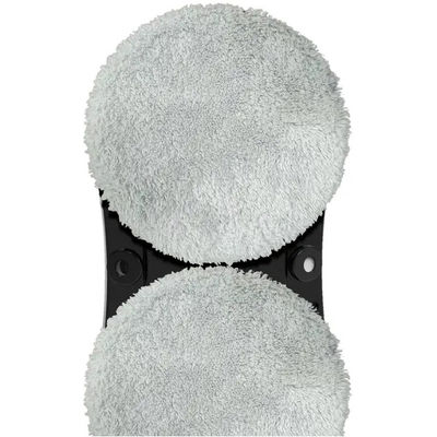 Máy làm sạch cửa sổ Robot cao cấp OEM với lực hút cực mạnh 30 * 15 * 10 Cm