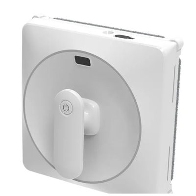 OEM Robot Window Glass Cleaner Bên trong và Bên ngoài Thông minh 245 * 245 * 80MM