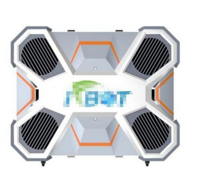 Chiếc máy giặt cửa sổ tự động 100m