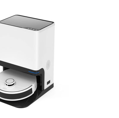 Máy hút bụi robot tự làm sạch 5200mah với dung lượng bể bẩn theo lịch trình 1.8L