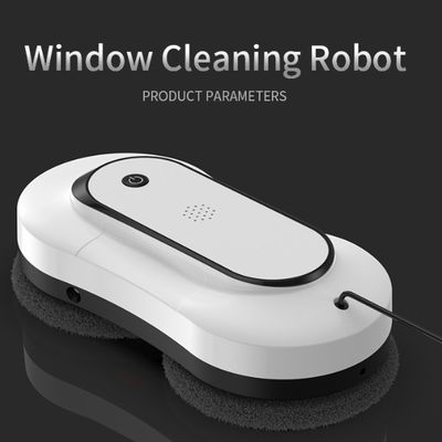 Robot giặt cửa sổ không tiếng ồn 2,5 phút mỗi mét vuông OEM ODM
