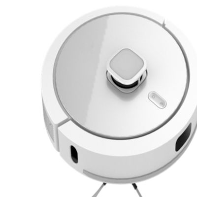 Máy hút bụi robot chạy bằng pin với thời lượng pin lên đến 150 phút