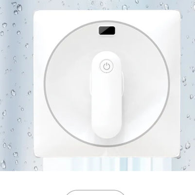 Máy làm sạch cửa sổ robot đa năng 50ml 3 giờ Thời gian sạc Các chế độ làm sạch cạnh