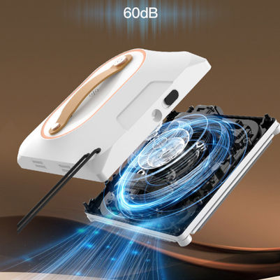 Máy rửa cửa sổ robot tự động và dung lượng pin 500mAh