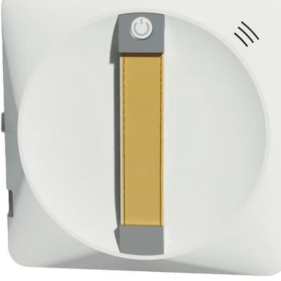Máy làm sạch kính điều khiển từ xa hiệu quả với mức tiếng ồn dưới 65dB