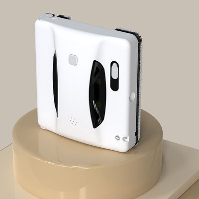 Máy làm sạch cửa sổ robot với nước phun cho đường đi làm sạch Z