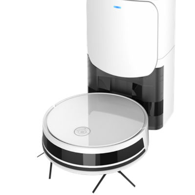 Máy hút bụi robot làm sạch tiện lợi 2600mah với pin mở rộng
