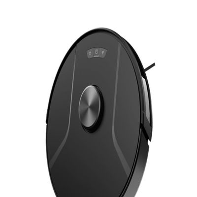 Máy làm sạch robot hút bụi 230L 65dB với công nghệ chống rơi và chế độ làm sạch điểm