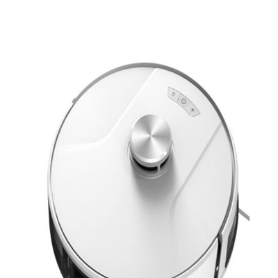 Công nghệ chống rơi Máy hút bụi robot 65dB Với thời lượng pin lên đến 120 phút