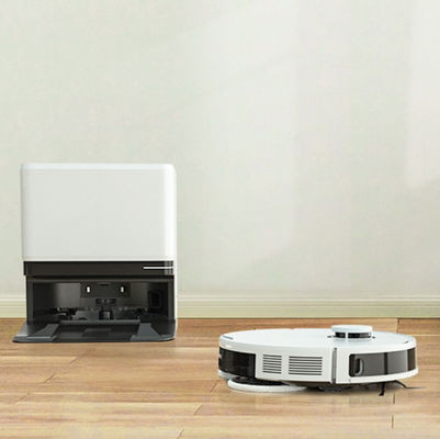 28 Kgs PV Cleaner Robot với hệ thống định vị LDS đáng tin cậy cho việc làm sạch đa năng