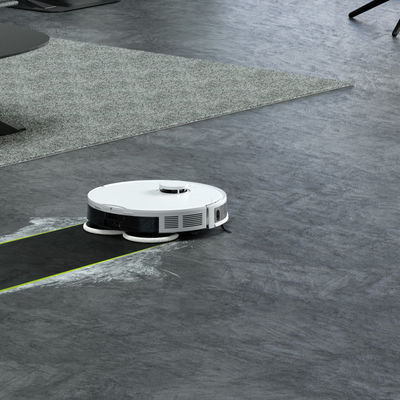 Phương pháp hút bụi robot làm sạch tấm pin mặt trời sáng tạo 8L Capacity Tank Water