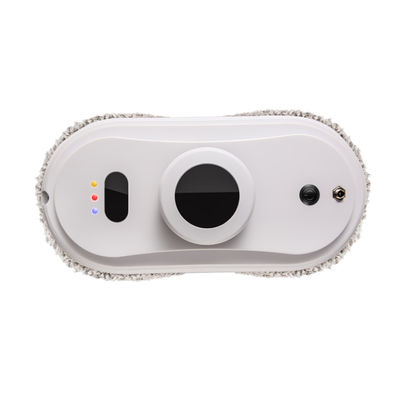 Spot Mode 500mAh Capacity Battery Robot Window Cleaner 400 phút làm việc