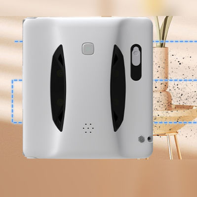 APP điều khiển từ xa Máy làm sạch cửa sổ robot để làm sạch khu vực lên đến 40 mét vuông