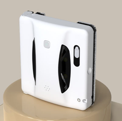 Thời gian sạc 3 giờ Máy robot làm sạch cửa sổ để làm sạch nhanh chóng và hiệu quả