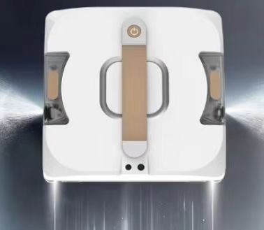 Không cần nỗ lực đạt được cửa sổ sạch rực rỡ với Robot Window Cleaner