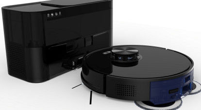 Cách mạng hóa thói quen làm sạch của bạn với máy hút bụi robot