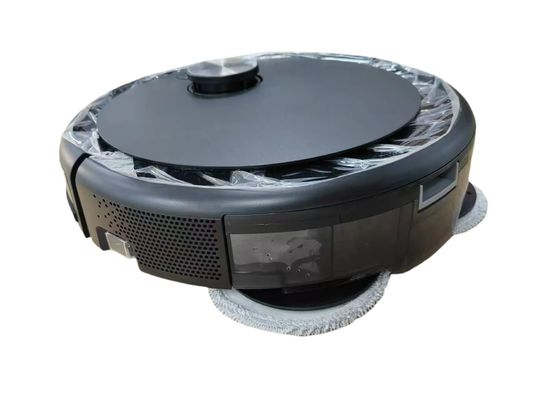 Với trạm sạc LDS Robot máy hút bụi
