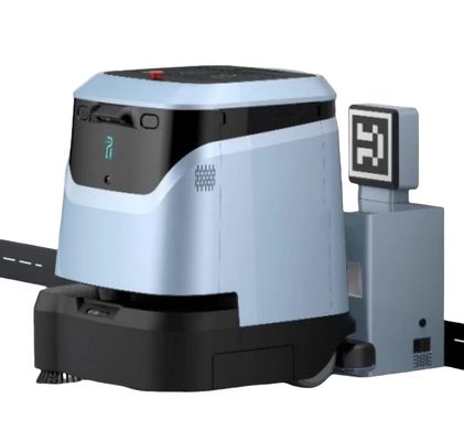 15KPA Robot thương mại vệ sinh sàn máy rửa tự động