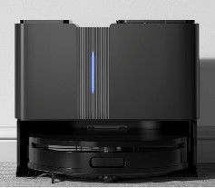 Tự làm sạch Rotary Mop Dtof Line Laser Robot Vacuum Cleaner