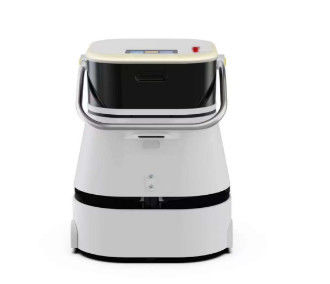 Robot thương mại tuyệt vời máy lau sàn máy rửa sàn và máy hút bụi