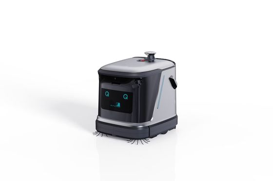 Máy làm sạch sàn robot thương mại để làm sạch nhanh chóng và kỹ lưỡng