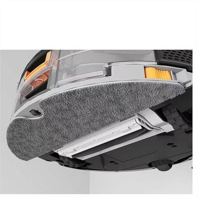 Mở rộng bàn chải bên Lds máy hút bụi robot